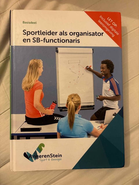 9789037256246-De-sportleider-als-organisator-en-SB-functionaris-combipakket