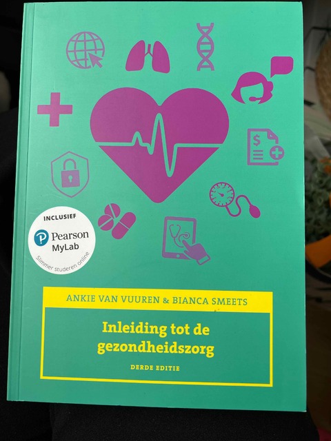 9789043039390-Inleiding-tot-de-gezondheidszorg-3e-met-MyLab-NL-toegangscode