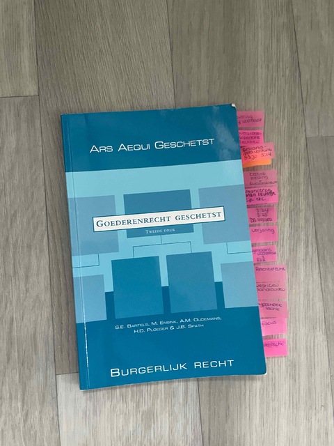 9789069168371-Goederenrecht-geschetst