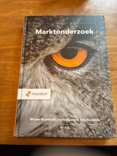 9789001891244-Marktonderzoek
