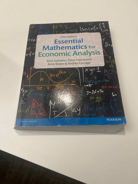 9781292074610-Essential-Mathematics-for-Economic-Analysis
