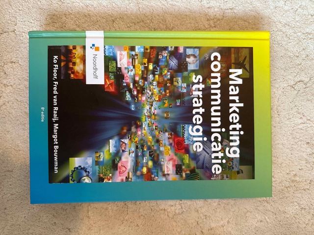 9789001899950-Marketingcommunicatiestrategie