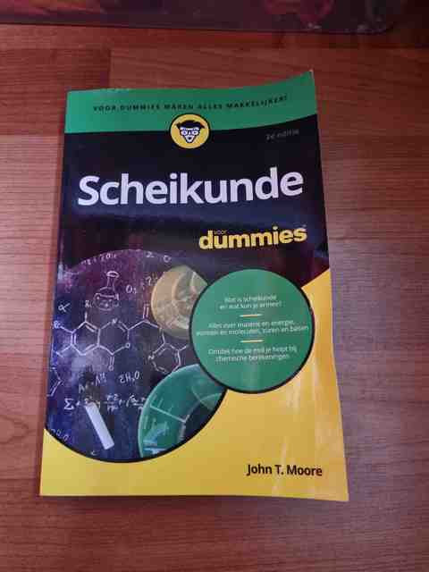 9789045356419-Scheikunde-voor-Dummies