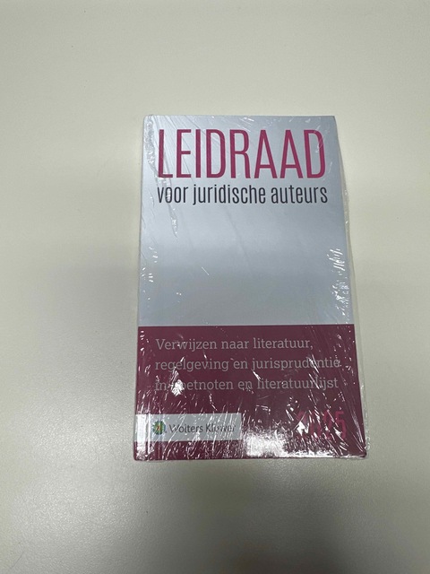 9789013178982-Leidraad-voor-juridische-auteurs-2025
