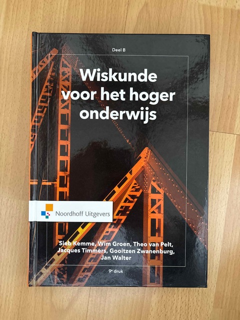 9789001886530-Wiskunde-voor-het-hoger-onderwijs-deel-B