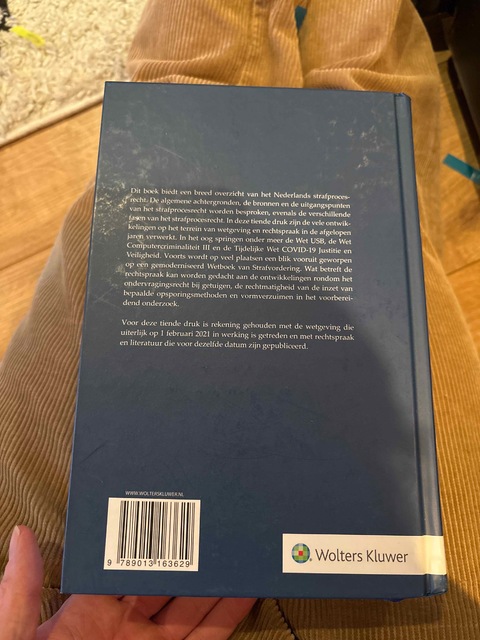 9789013163629-Het-Nederlands-strafprocesrecht