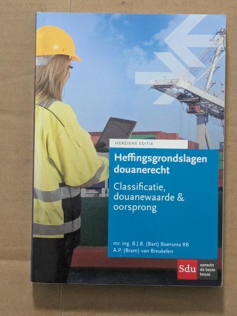 9789012398336-Heffingsgrondslagen-douanerecht