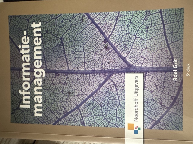 9789001868819-Informatiemanagement