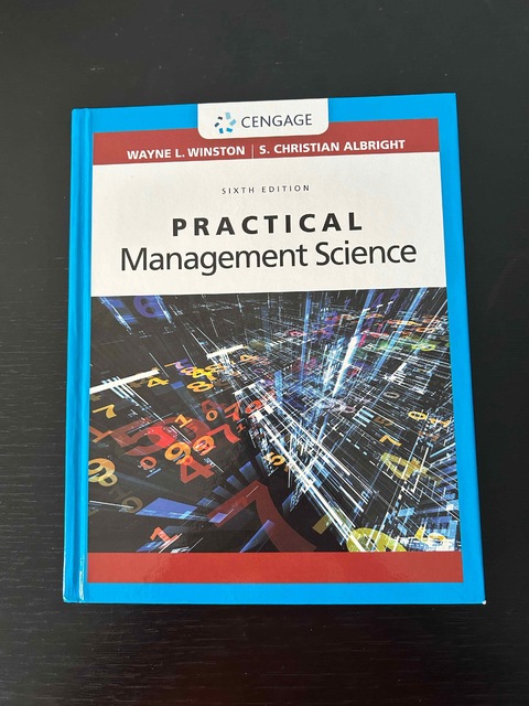 9781337406659-Practical-Management-Science