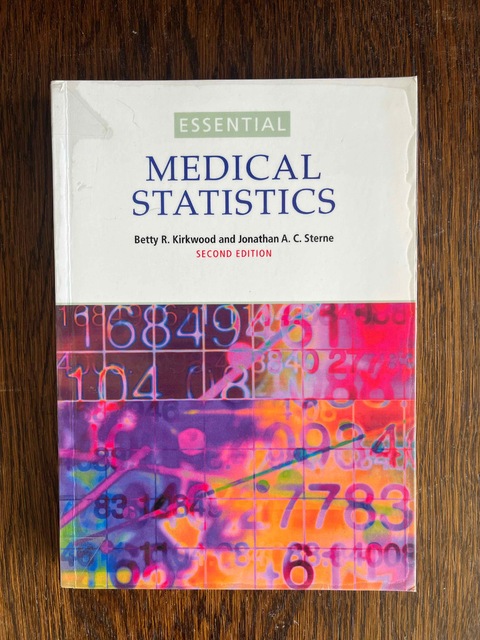 9780865428713-Essential-Medical-Statistics