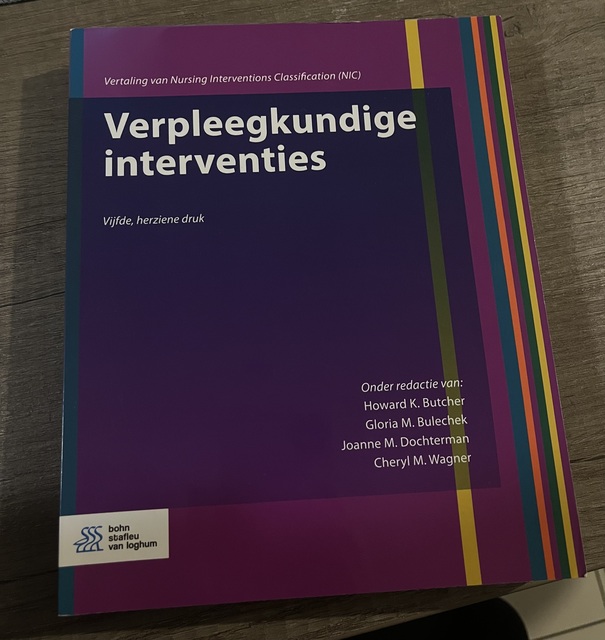 9789036824729-Verpleegkundige-interventies