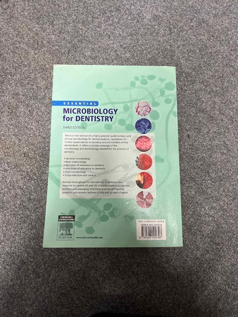 9780443100796-Essential-Microbiology-For-Dentistry