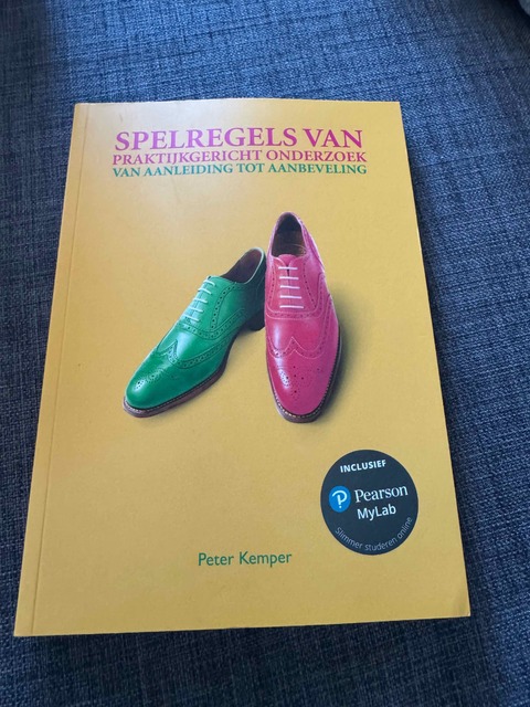 9789043036894-Spelregels-van-praktijkgericht-onderzoek-met-MyLab-NL-toegangscode