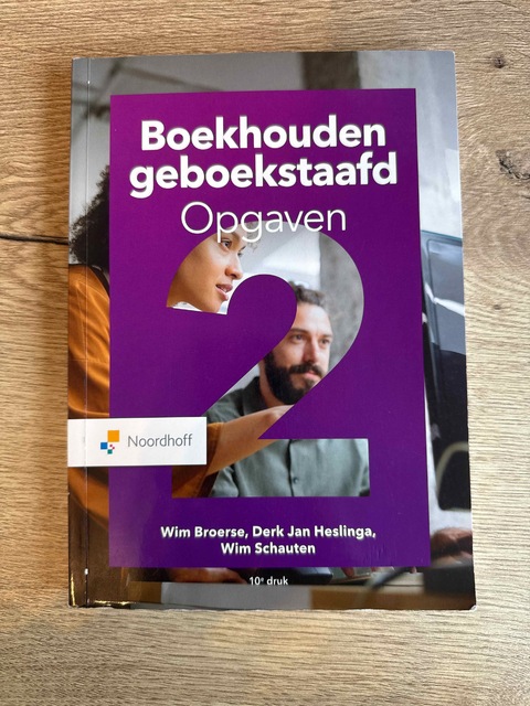 9789001018177-Boekhouden-geboekstaafd-2-opgaven
