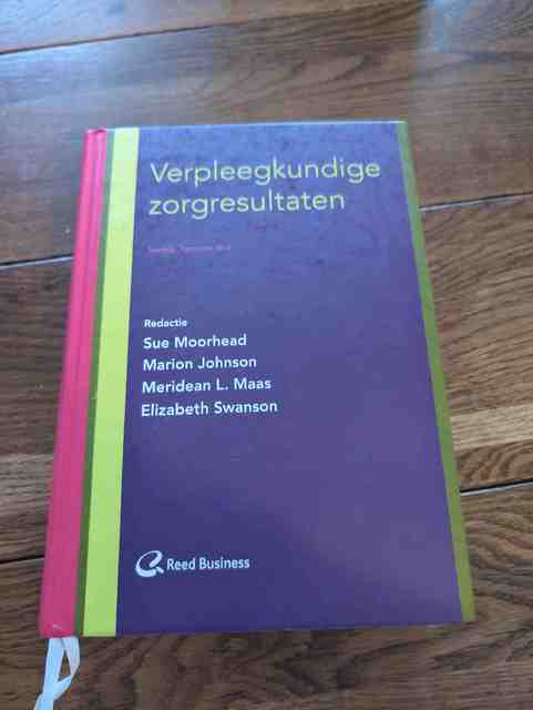 9789035232334-Verpleegkundige-zorgresultaten