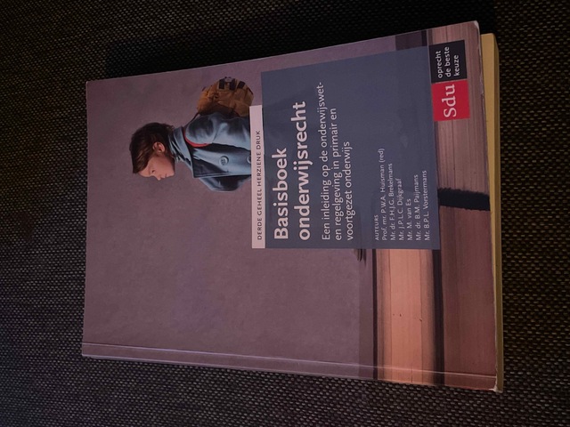9789012405997-Basisboek-Onderwijsrecht.-Editie-2020