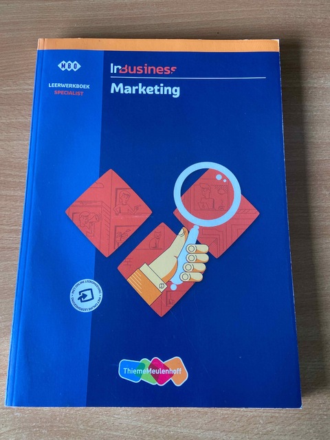 9789006668322-InBusiness-Specialist-Marketing-leerwerkboek-online-verwerking