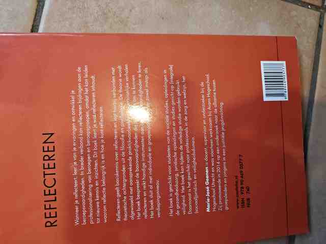 9789046905777-Reflecteren