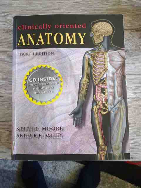 9780781759366-Clinically-Oriented-Anatomy-Fourth-Edition-and-Dynamic-Human-Anatomy-Student-Version-1.0-%5BWith-CDROM%5D