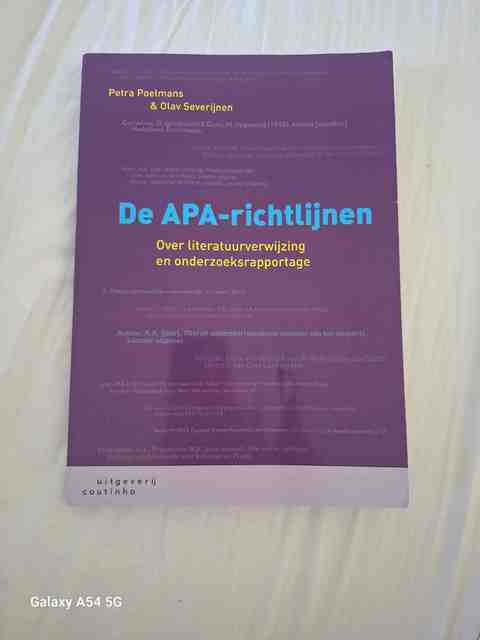 9789046903452-De-APA-richtlijnen