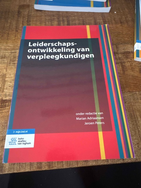 9789036821261-Leiderschapsontwikkeling-van-verpleegkundigen