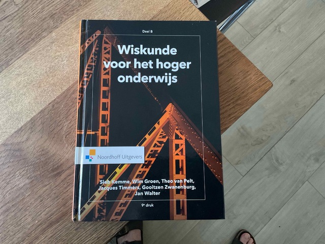 9789001886530-Wiskunde-voor-het-hoger-onderwijs-deel-B