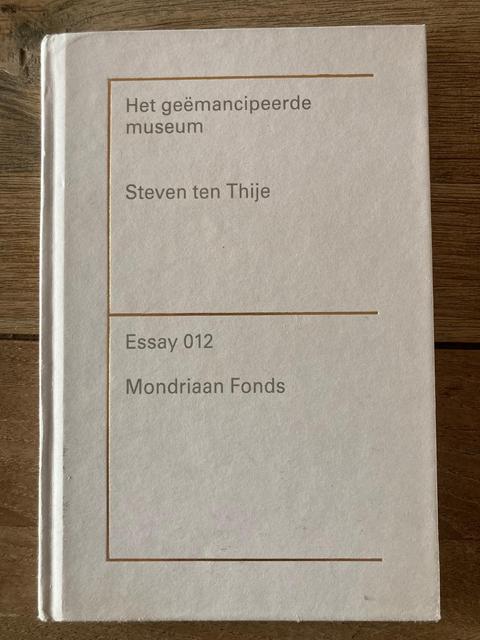 9789076936468-Het-geemancipeerde-museum