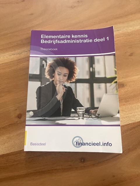 9789037252484-Elementaire-kennis-Bedrijfsadministratie-1-theorieboek