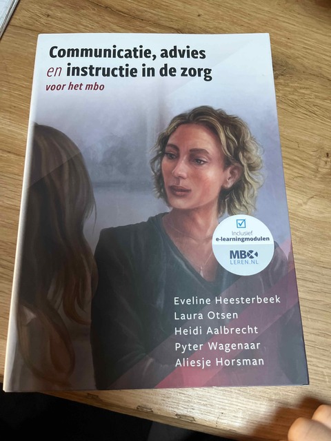 9789083139340-Communicatie-advies-en-instructie-in-de-zorg
