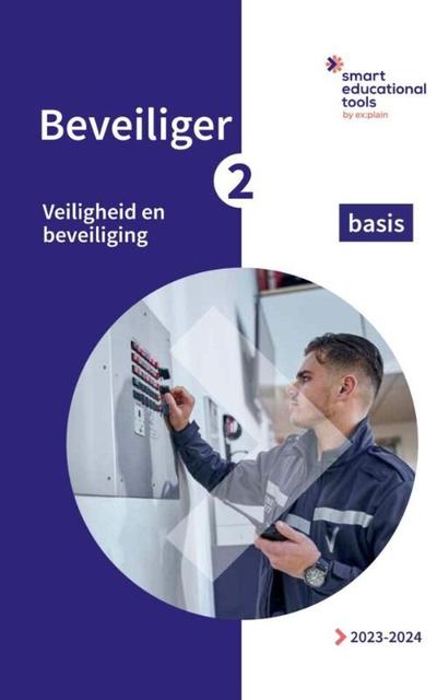 9789493326149-Beveiliger-2-Veiligheid-en-beveiliging-basis