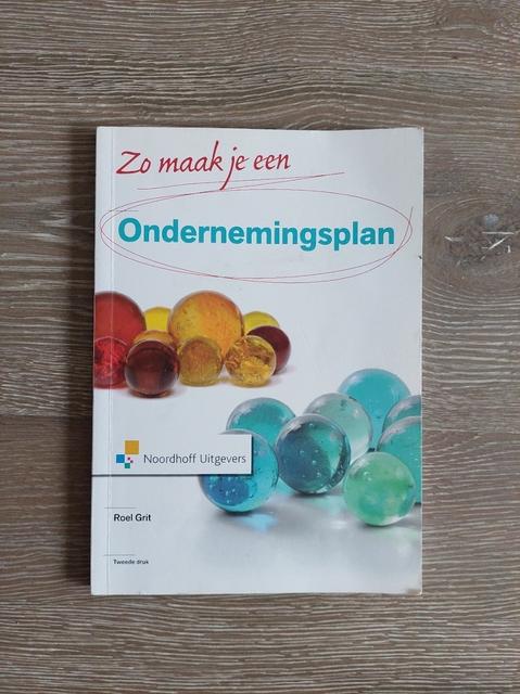 9789001790974-Zo-maak-je-een-ondernemingsplan