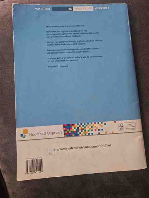 9789001821555-Moderne-Wiskunde-10e-ed-vmbo-k-3ab-werkboek