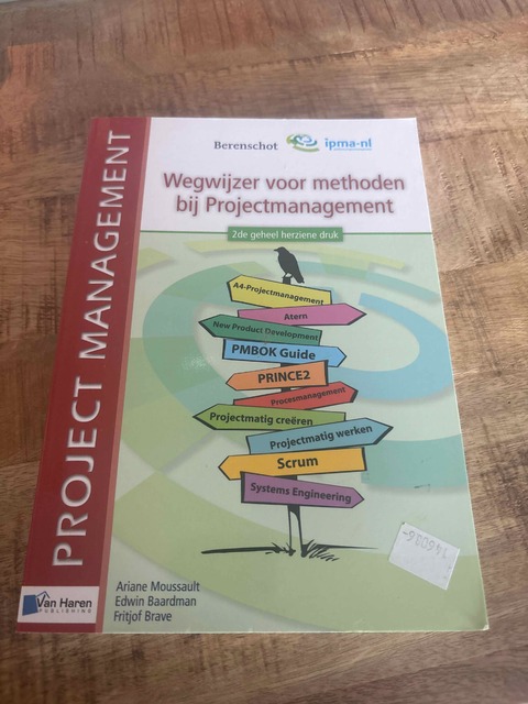 9789087536398-Wegwijzer-voor-methoden-bij-projectmanagement