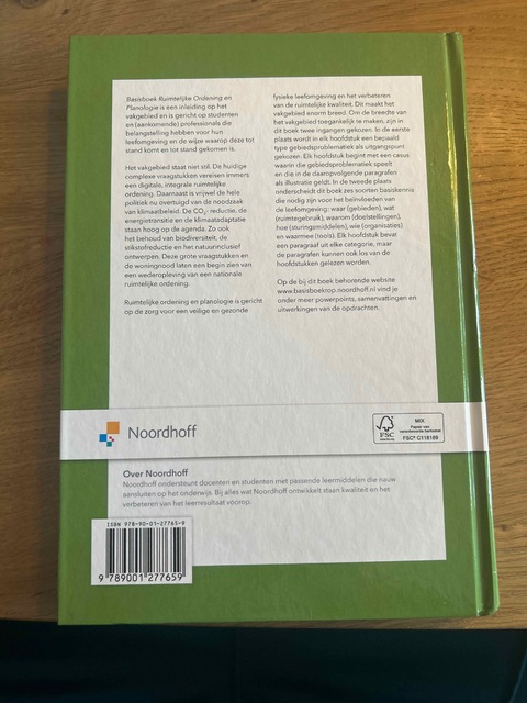 9789001277659-Basisboek-Ruimtelijke-Ordening-en-Planologie