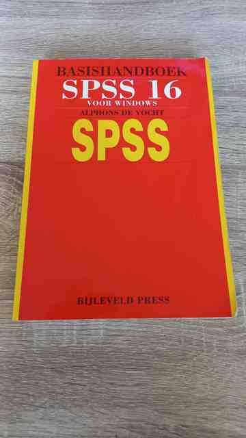 9789055481798-Basishandboek-SPSS-16-Windows