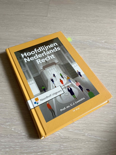 9789001593193-Hoofdlijnen-Nederlands-recht