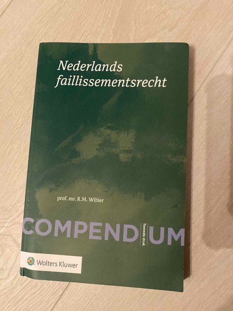 9789013157567-Compendium-Nederlands-faillissementsrecht
