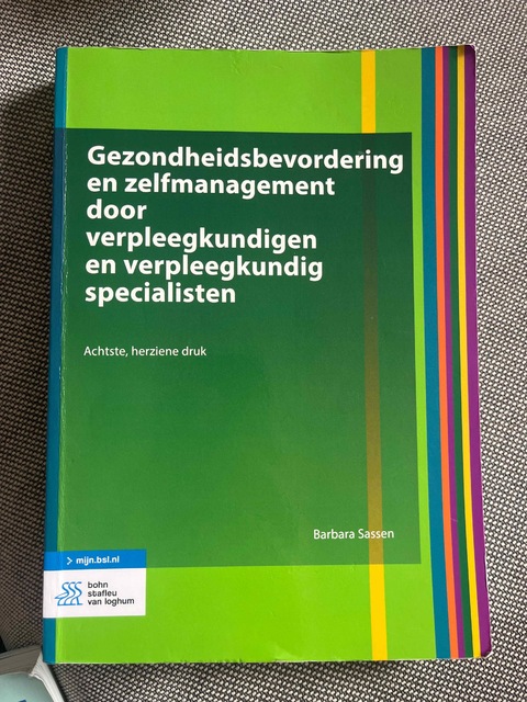 9789036820110-Gezondheidsbevordering-en-zelfmanagement-door-verpleegkundigen-en-verpleegkundig-specialisten