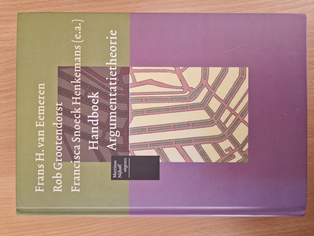 9789068905090-Handboek-Argumentatietheorie