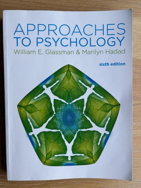 9780077140069-Approaches-to-Psychology