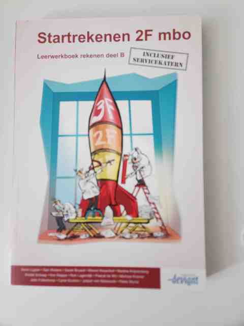 9789491699917-Startrekenen-2F-mbo-Leerwerkboek-deel-B