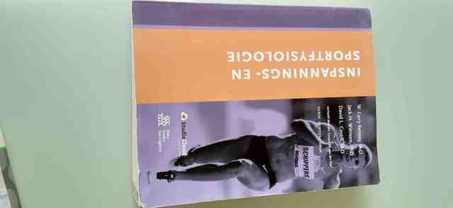 9789036813259-Inspannings-en-sportfysiologie