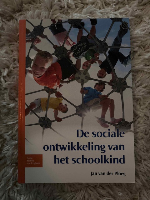9789031383863-De-sociale-ontwikkeling-van-het-schoolkind