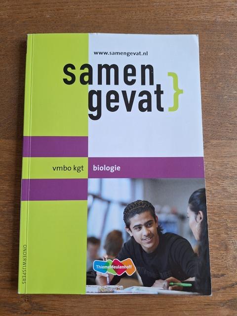 9789006073621-Samengevat-Vmbo-kgt-biologie