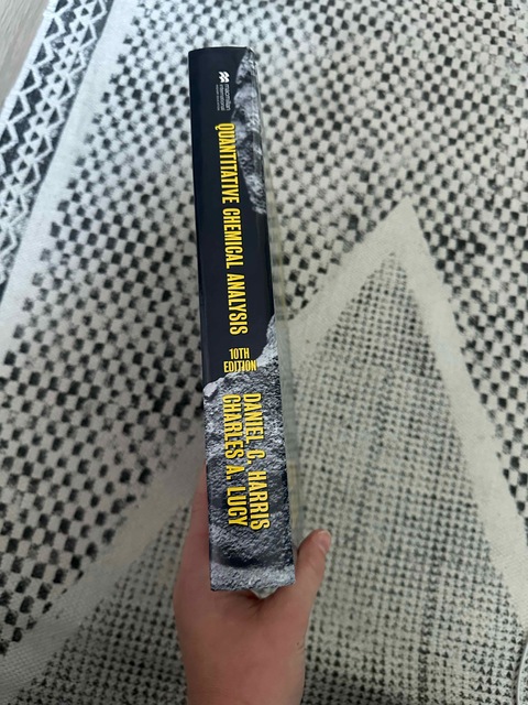 9781319324506-Quantitative-Chemical-Analysis