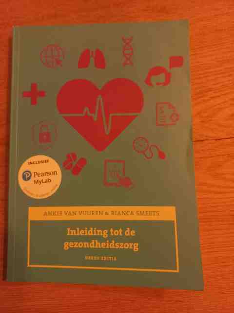 9789043039390-Inleiding-tot-de-gezondheidszorg-3e-met-MyLab-NL-toegangscode