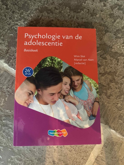 9789006105612-Psychologie-van-de-adolescentie