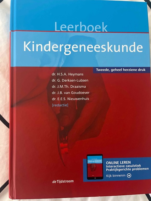 9789058982711-Leerboek-kindergeneeskunde