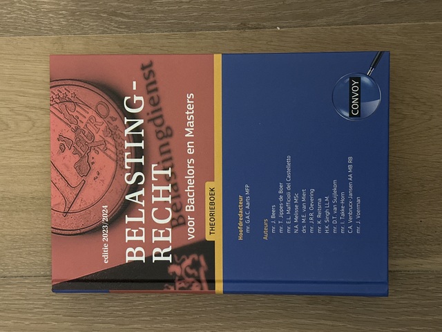 9789463173438-Belastingrecht-voor-Bachelors-en-Masters-20232024-Theorieboek