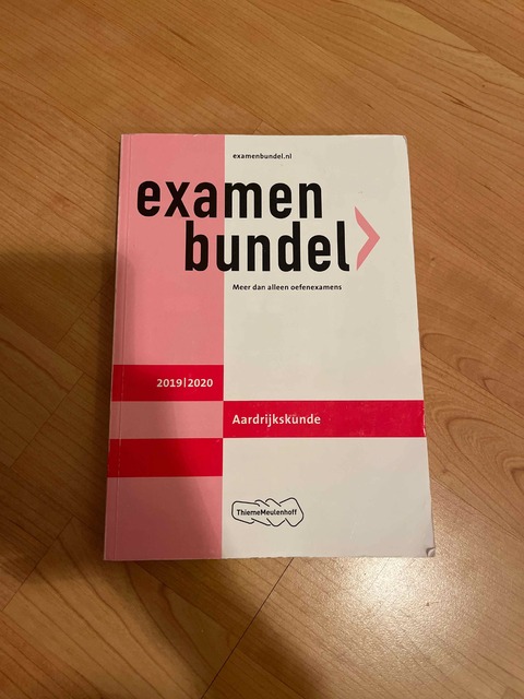 9789006690996-Examenbundel-vwo-Aardrijkskunde-20192020